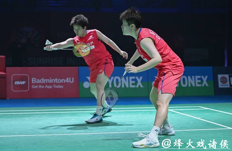 印度羽毛球公开赛：王祉怡淘汰陈雨菲 国羽进入三项决赛